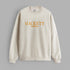 HKT Basic Off-White Sweatshirt